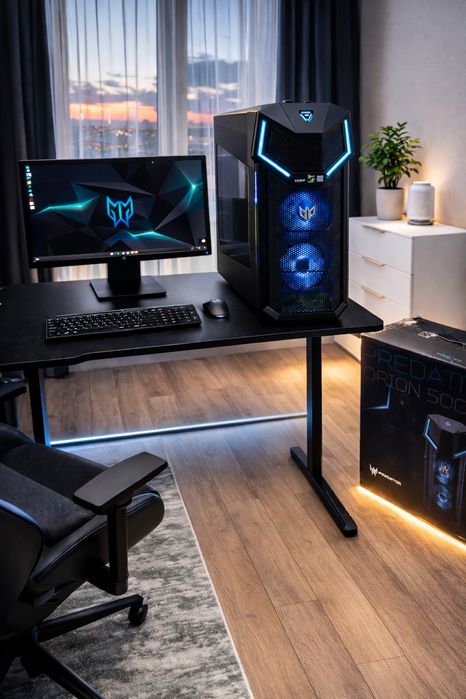 Игровой ПК Acer Predator
