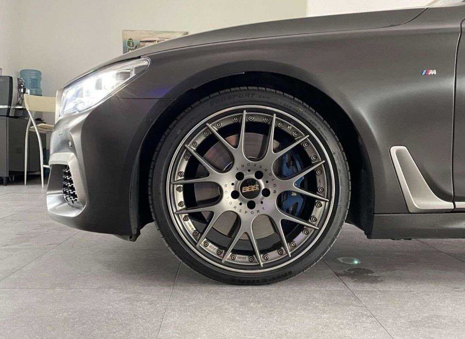 BMW Seria 7 2017 — imagine 4