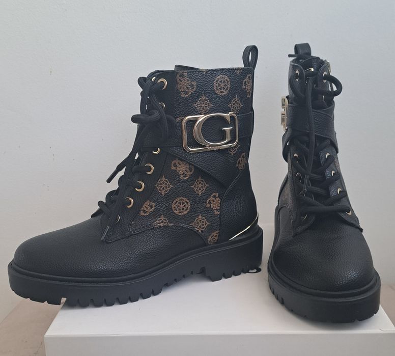 Маркови обувки - Guess, Tommy Hilfiger, Laura Biagiotti, Kelvin Klein