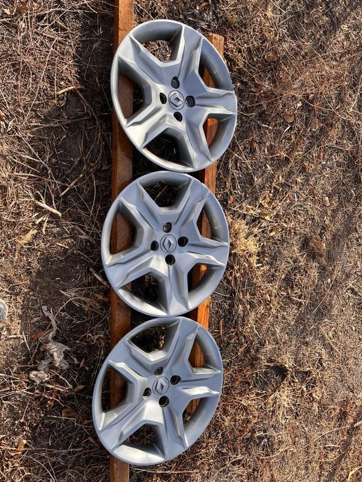 Колпаки на диски