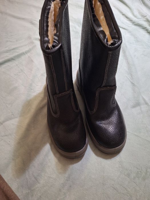 Спец обувь зимняя