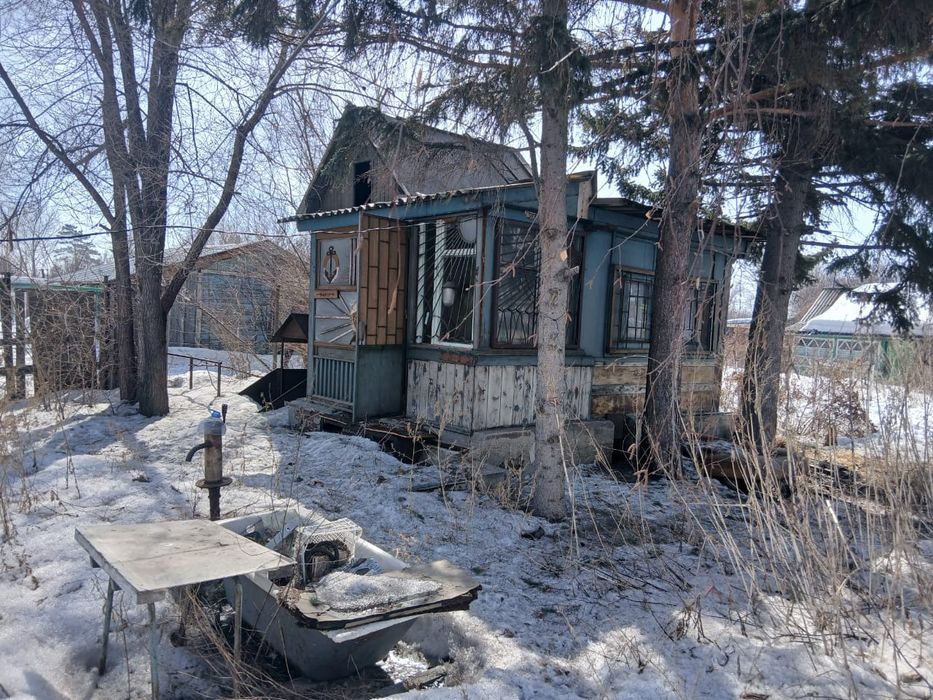 Продам дачу ст.Восход -2