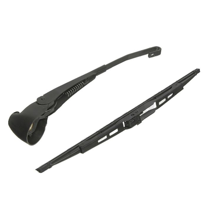 Brat stergator luneta VW Polo (9N), 10.2001-04.2005, Polo (9N3), 04.2005-08.2009 cu lamela de 330mm