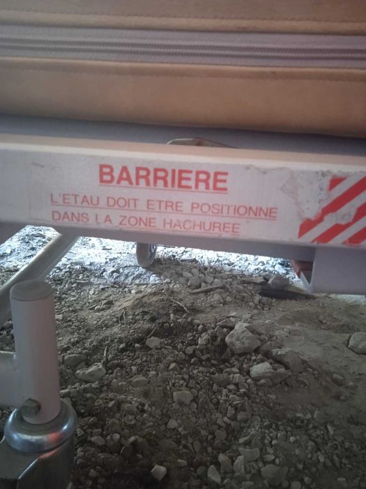 Медицинско електрическо легло с Дистанционно