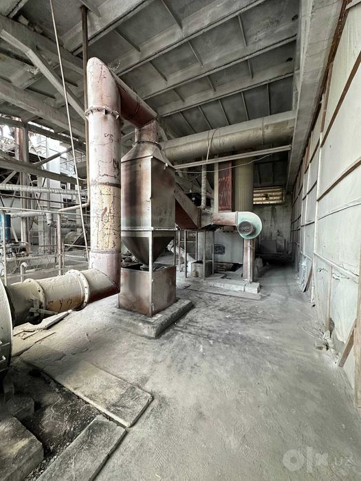 Промышленный масленый котел УГОЛЬНЫЙ 1900 KW