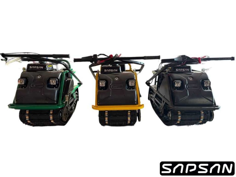 Мотовездеход Sapsan AXE 380