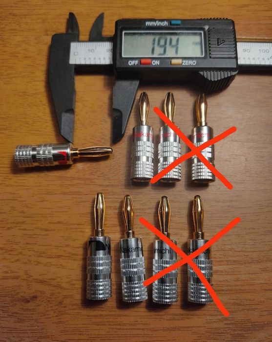 Бананы Nakamichi