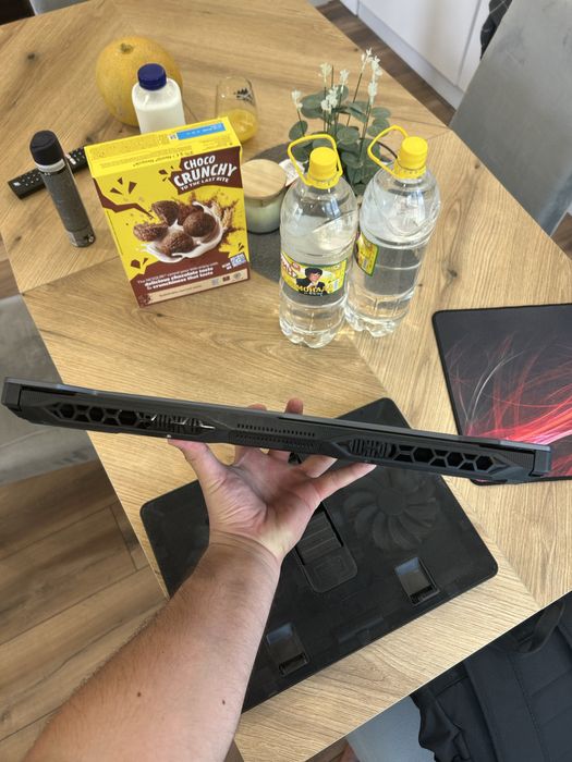 Gaming laptop asus TUF Gaming f15