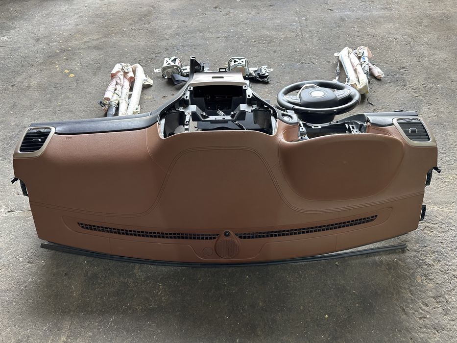 Kit airbag Jeep Grand Cherokee WK2 : Plansa / Centuri / Pasager