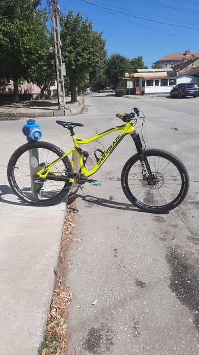 Shockblaze Skin Pro 27.5"