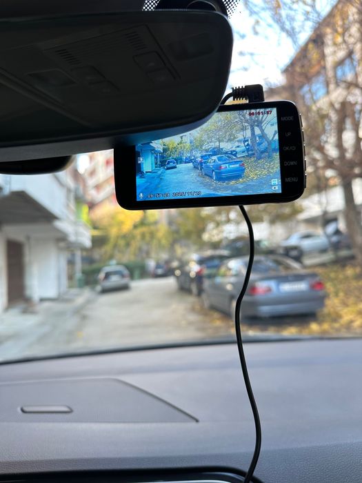 Камера за кола - Goodyear