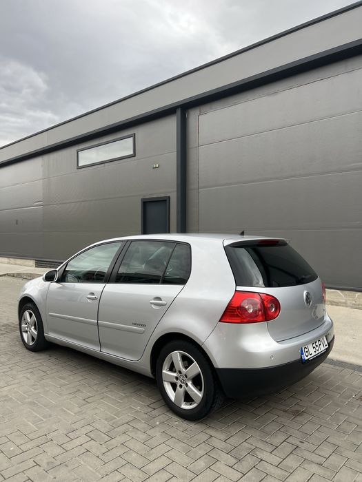 Golf 5 United /1,6 MPI 102 cp motor clasic aspirat /2008 fabricat