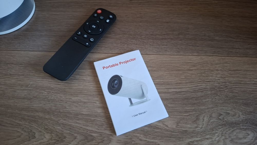 Портативный проектор