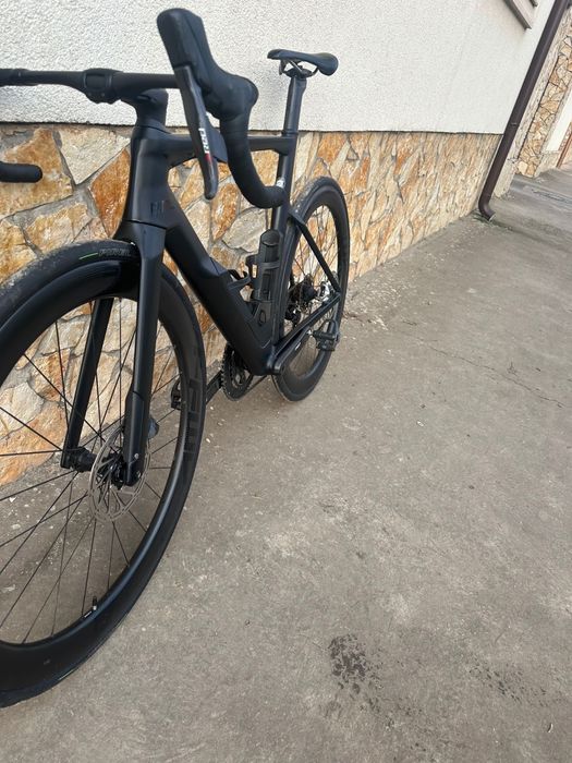 Bicicleta BMC timemachine R01