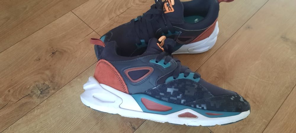 Puma TRC Minecraft