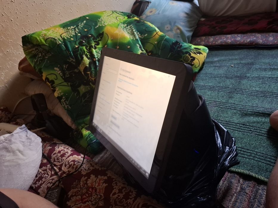 Касса моноблоки лао