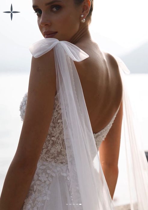Rochie mireasă Luce Sposa, mărime S