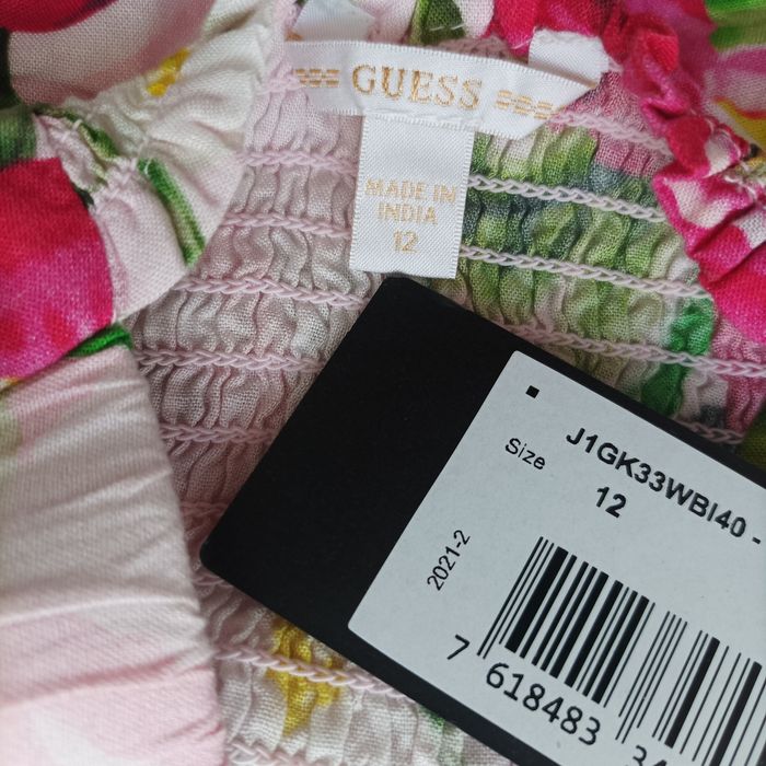 Guess 12г. Гащеризон