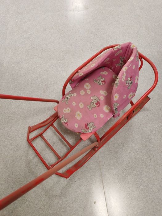 Продам детские санки