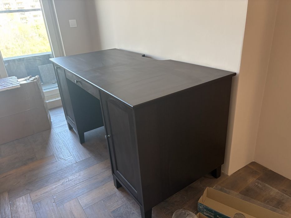 Бюро IDANÄS ikea