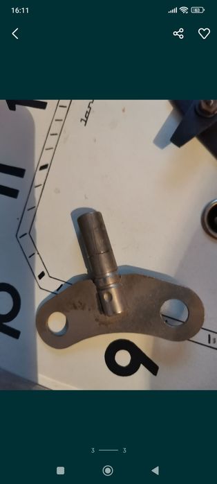 Ретро антикварен часовник