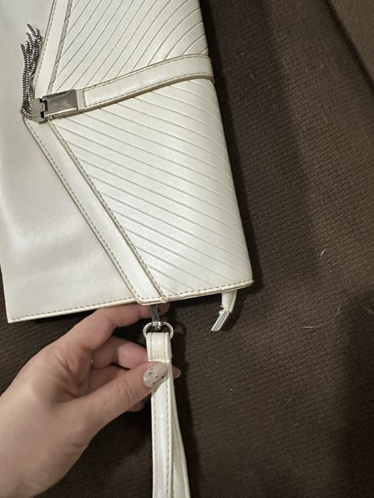 Продается белый клач