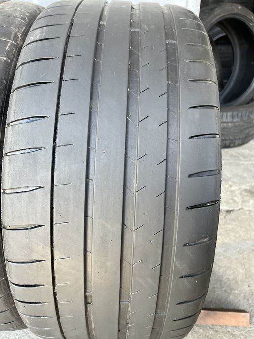 4 бр. летни гуми 235/35/20 Michelin PS4 TO DOT 3318 4-5 mm