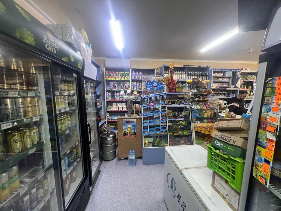 Сдается в аренду магазин