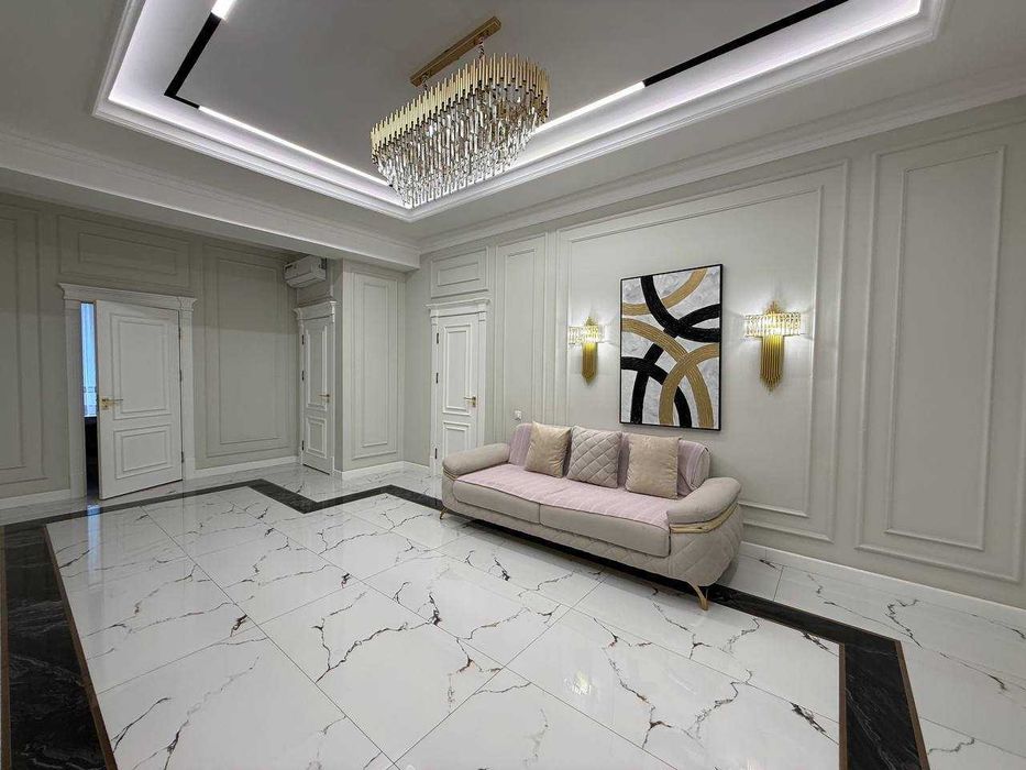 4-х комнатная в ЖК «Sayram Avenue» ID: 6243