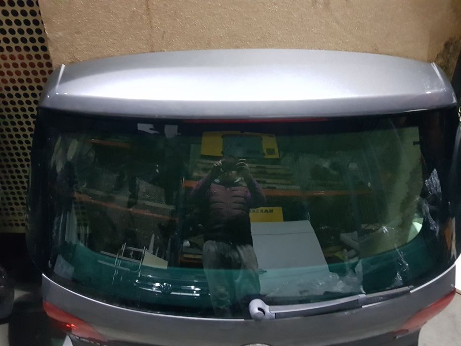 Haion usa capota portbagaj complet  vw tiguan 5n 2012 facelift