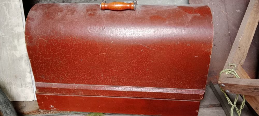 Швейная ручная машинка Подольск