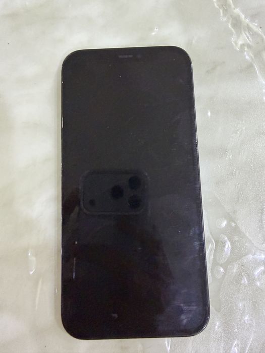 Iphone 12 pro синий