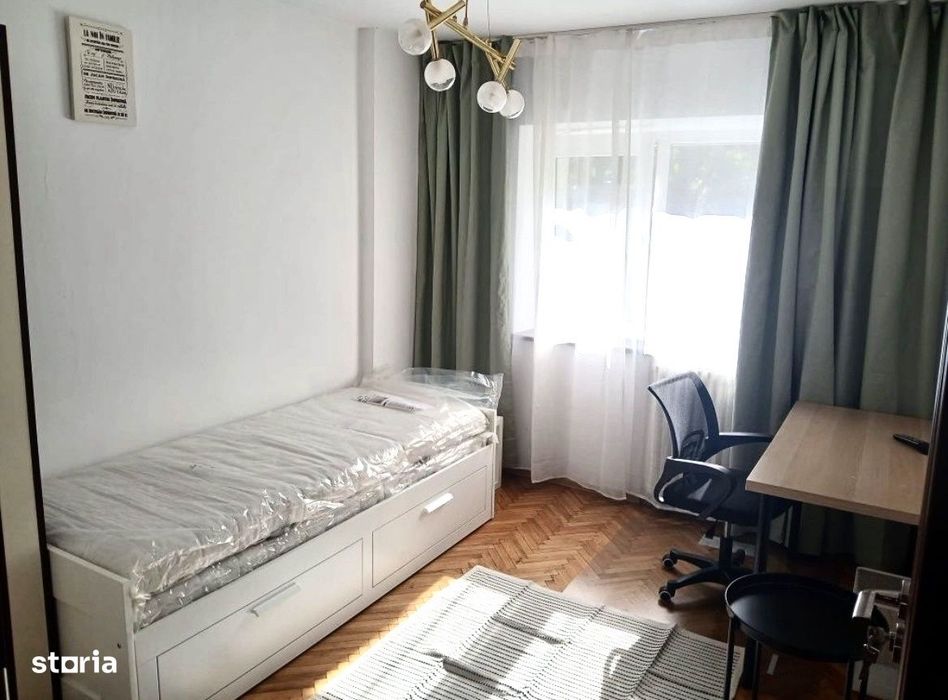 3 Camere Decomandate | Zorilor UMF | Louis Pasteur | 2 Dormitoare