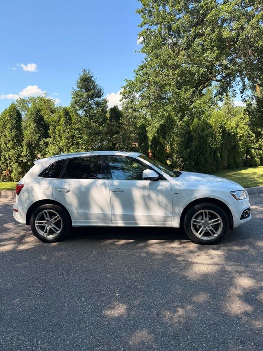 AUDI Q5 2016 — imagine 3