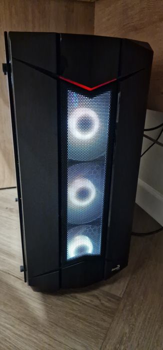 Игровой ПК на Ryzen 5