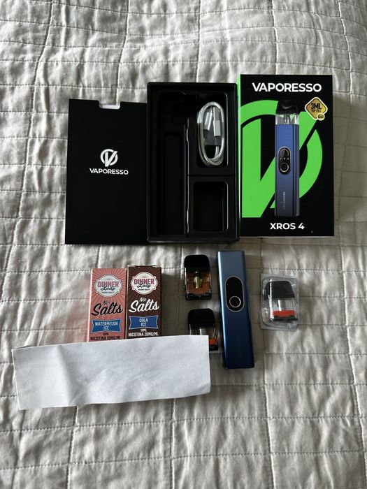 Tigara electronica oxva xlim vaporesso caliburn vuse argus dinner lady
