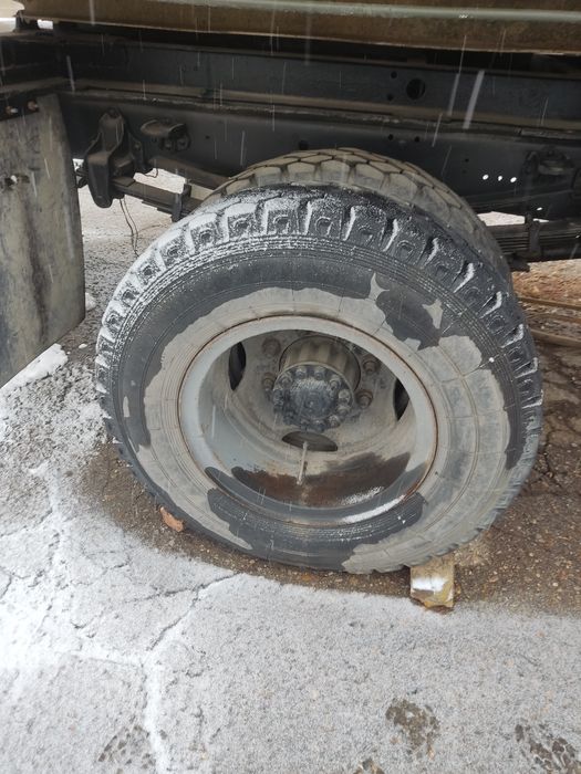 Баллондар ЗИЛ Камаз