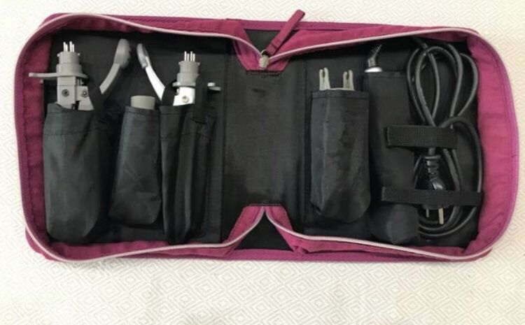 Ramington утюжок плойка гофре