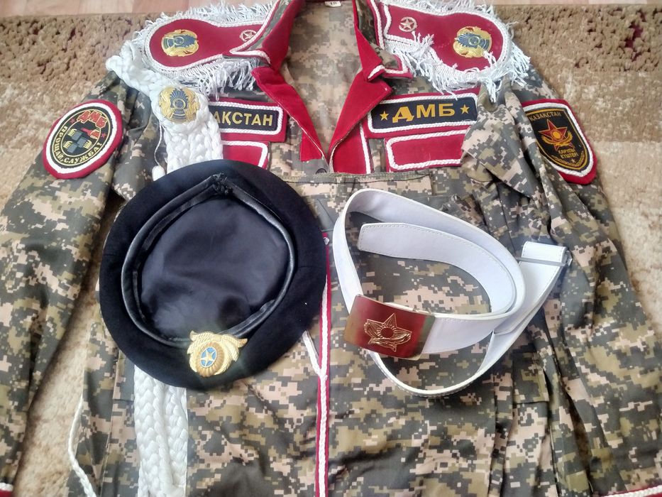 Дембельскии форма