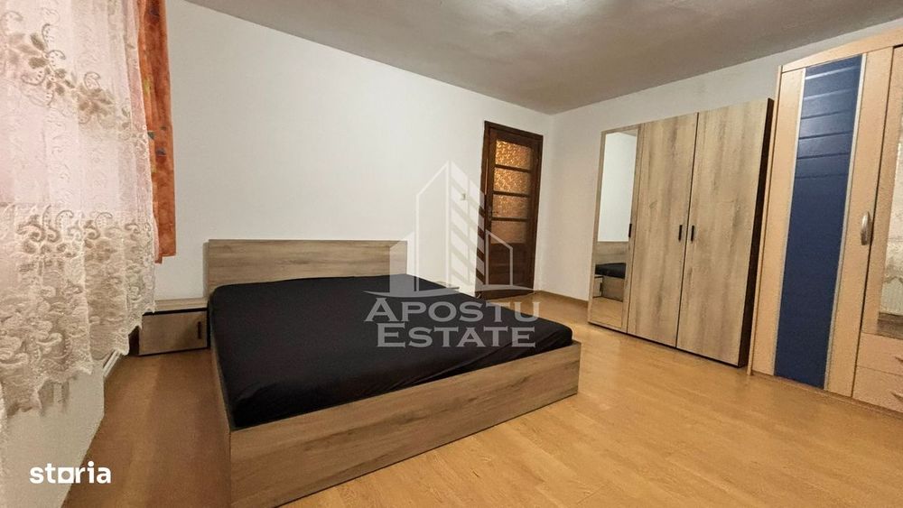 Apartament cu 2 camere de inchiriat in zona Balcescu, Timisoara