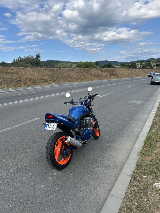 Suzuki bandit A2