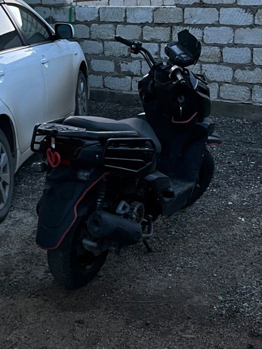 Танк бенали 180куб