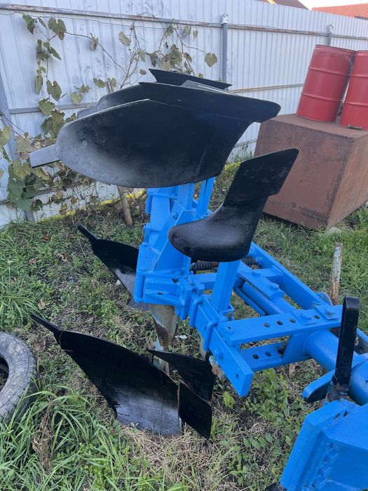 Plug reversibil hidraulic