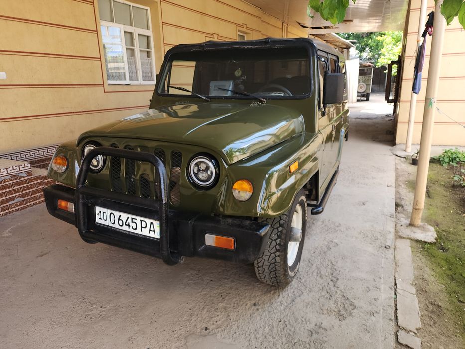Jeep xitoy priceline bilan