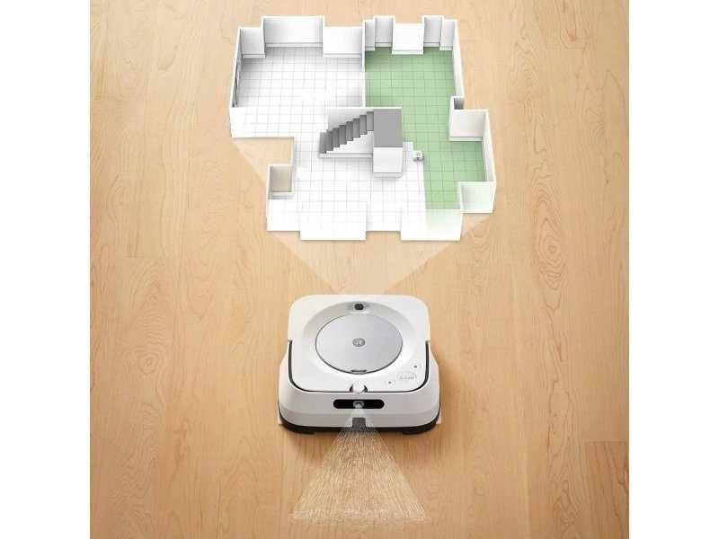 Робот за Почистване с Моп iRobot Braava Jet M6