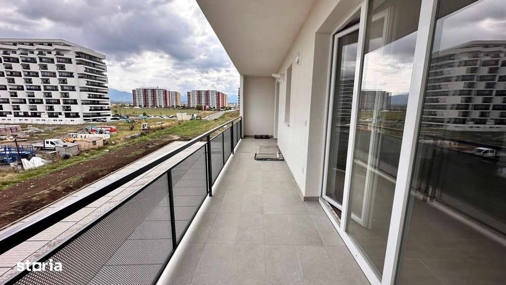 Ap 3 cam dec 65 mp utili balcon 15mp Orhideea B4- Stanca Selimbar Mall