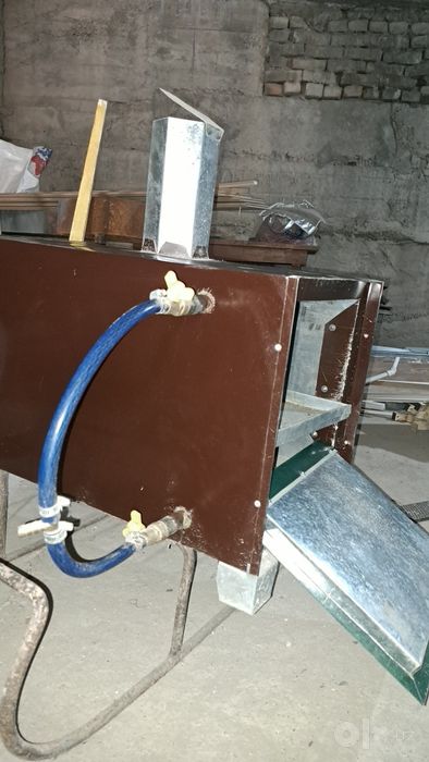 Газовая духовка в хорошем состоянии

Сифатли ва қулай ускуна сотувда!