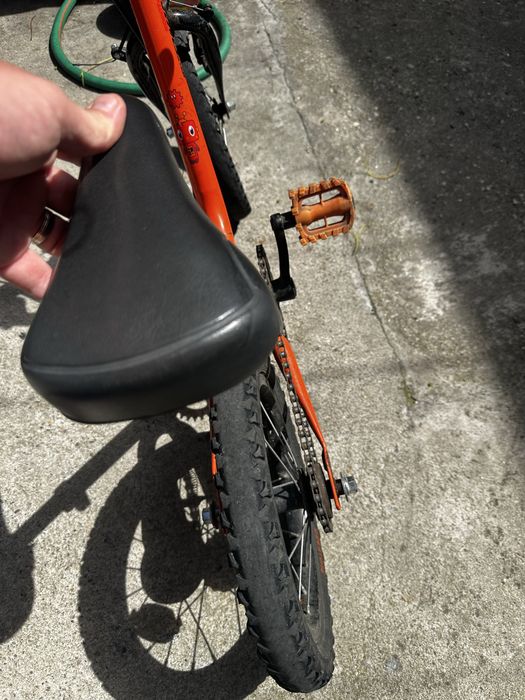 Bicicleta copii btwin