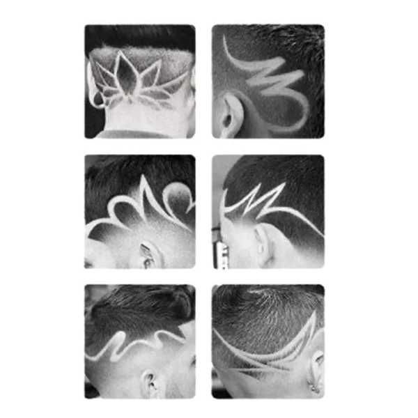 Aparat de ras pe fata, corp si tuns parul din cap PROFESIONAL