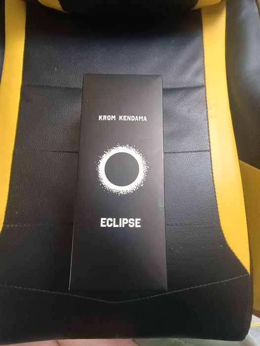 Kendama Eclipse krom